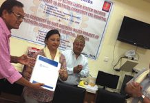 Laser Retina System For Hetauda Community Eye Hospital