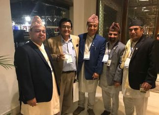 Multi District President Elect Training Seminar, 19-20 April 2019, Kathmandu