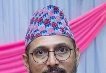 Rtn. Swagat Raj Paykurel, President 2023-24