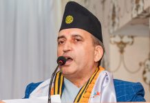 Rtn. Prakash Dhakal, President 2024-25