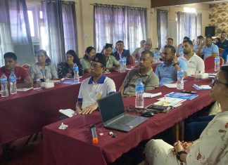 Club Officer Learning Seminar concludes
