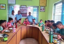 Special Khir-eating Program on Shrawan 15