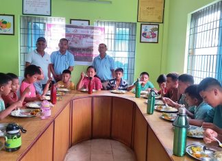 Special Khir-eating Program on Shrawan 15