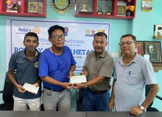 Provides music education and monthly salary to visually impaired students