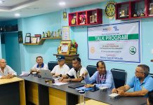 Talk Show with Chief of Divisional Forest Office