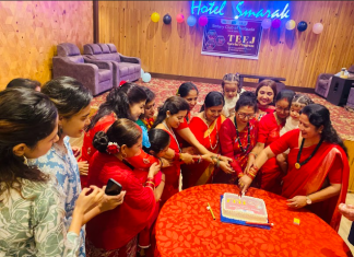 Teej Special Program