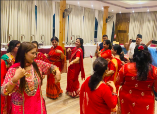Teej Special Program