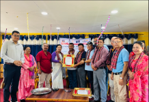 Skill-based training for students concludes